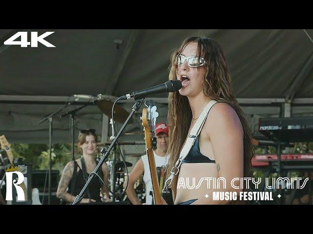 The Beaches | Austin City Limits Music Festival 2024 | Full Set