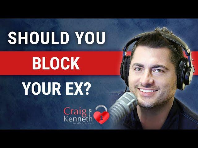 Should You Block Your Ex On Social Media? Or Should You Let Them Watch?