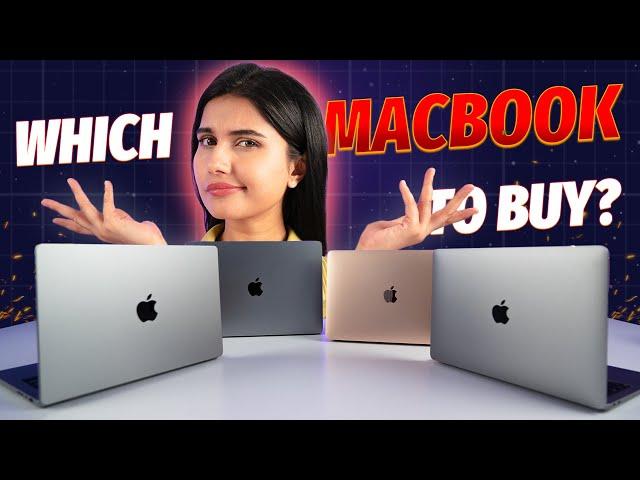 Which Macbook to Buy in Nepal in 2024? - Don't Make These Mistakes!