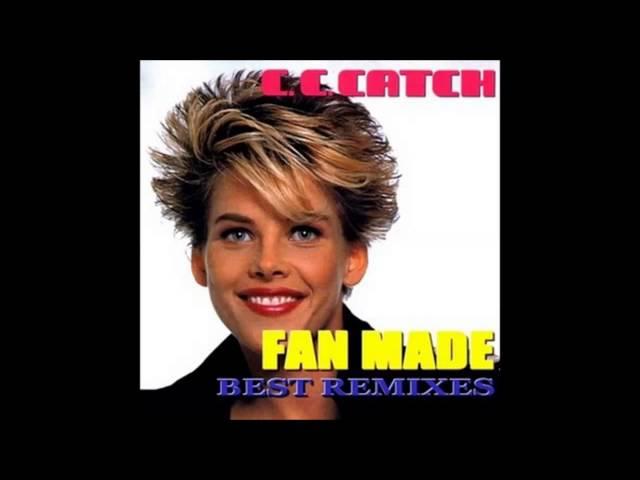 C.C.Catch - Best Remixes (Full Album) 2002.