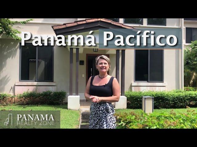 Visitamos Panamá Pacífico - 2 Hermosas Casas Reposeídas