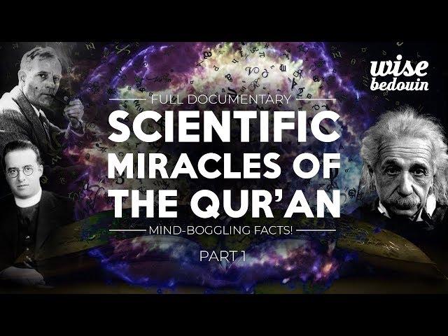 ► Scientific Miracles of The Quran | Mind-Boggling Facts! | Part 1