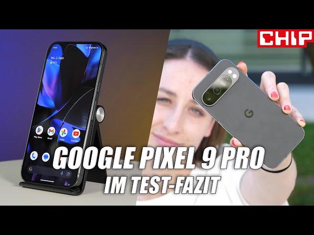 Google Pixel 9 Pro im Test-Fazit | CHIP