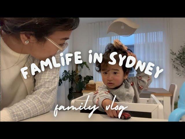 Family Vlog #1 Pinoy in Sydney Hello Cedie