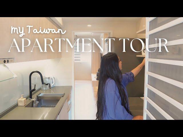 moving into my taiwan apartment | before thirty ep 3 - TiffyCooks Vlog