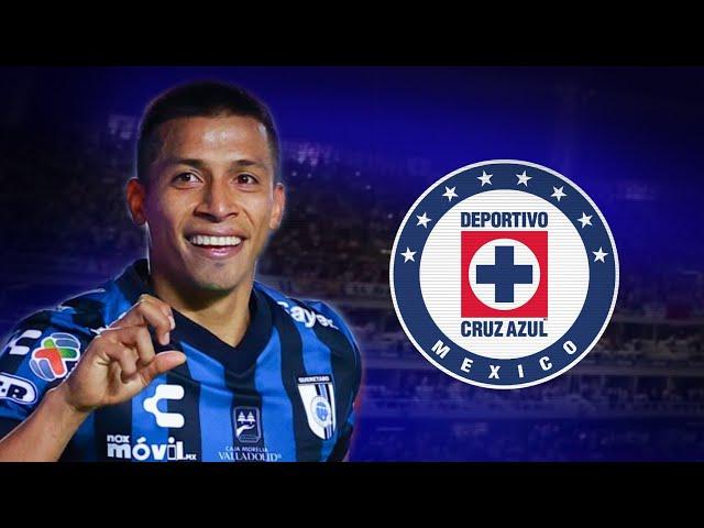 Ángel Sepúlveda Bienvenido al CRUZ AZUL - Mejores Goles