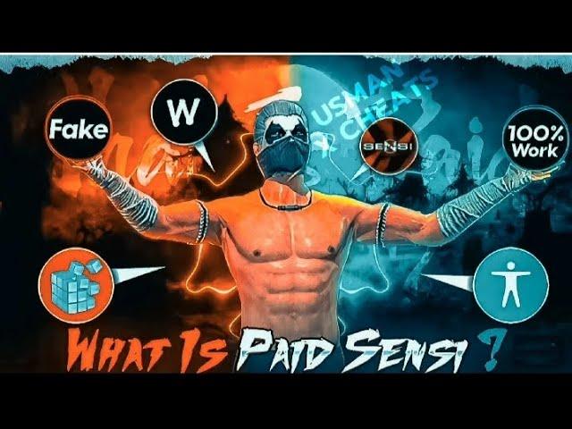 What Is Paid Sensi ?  All You Need To Know | OSMAN X CHEAT