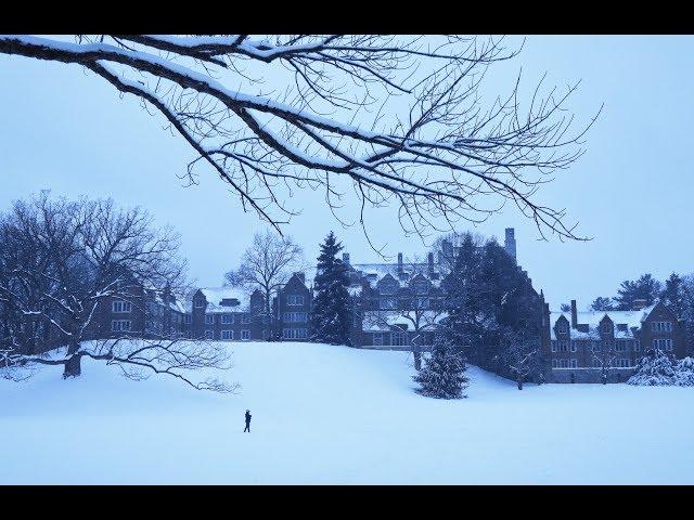 Wellesley College Residential Hall Tour in 12 Minutes