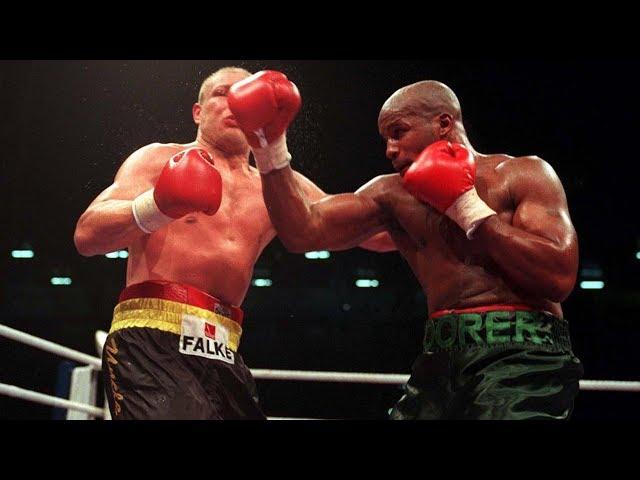 Michael "Double M" Moorer (Highlights / Tribute)