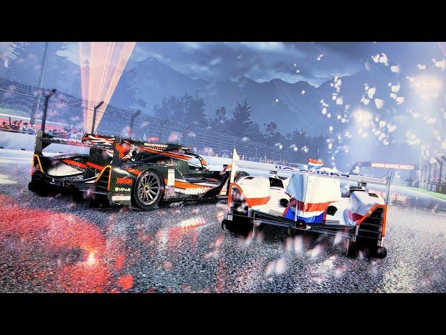 GRID Legends (PC) - Driven to Glory: The Final Battle of the Season  (Legend Difficulty)