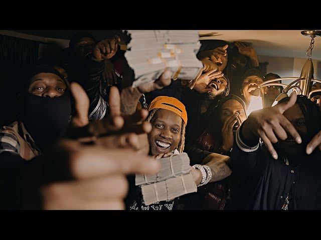 Lil Durk - AHHH HA (Official Music Video)