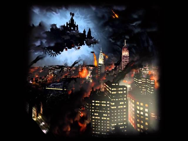 [PC] [32] [Кинетоскоп] BioShock Infinite - DestroyedNY