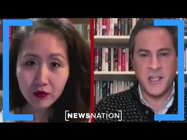 Harris campaign not taking responsibility for high spending: DNC committee member | Cuomo