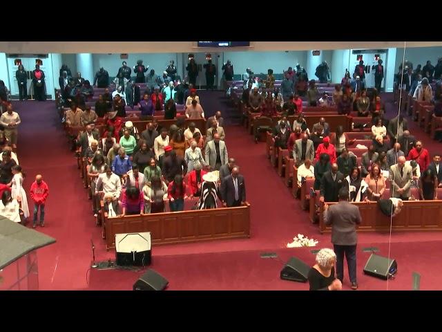 Sunday Worship Service | Zion Missionary Baptist Church | Pastor Christopher Todd