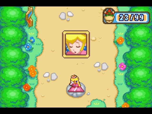 Mario Party Advance All Misses