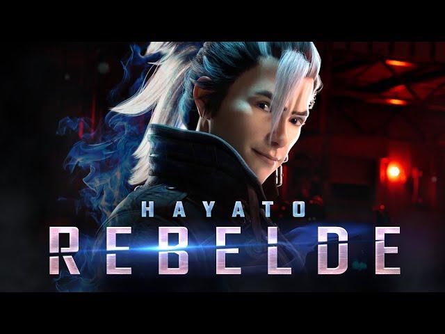 Hayato: Renacido, "El Rebelde"  - Animación | Garena Free Fire