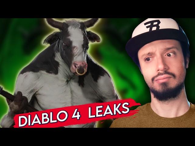 Is Blizzard Making a Diablo FPS? Season 6 Theme, Cow Level, & more
