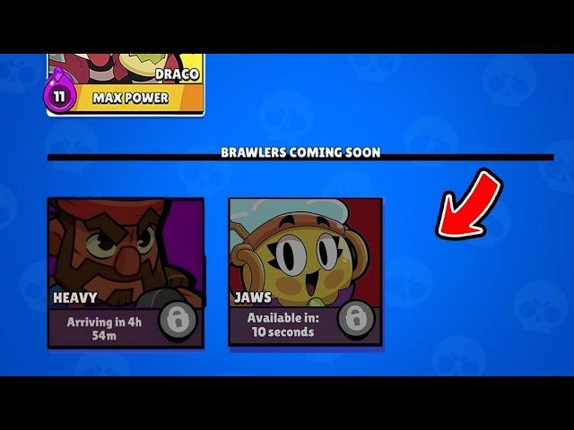 WHO ARE YOU???2 NEW BRAWLERS!?|MEGA RARE GIFTS FROM SUPERCELL️