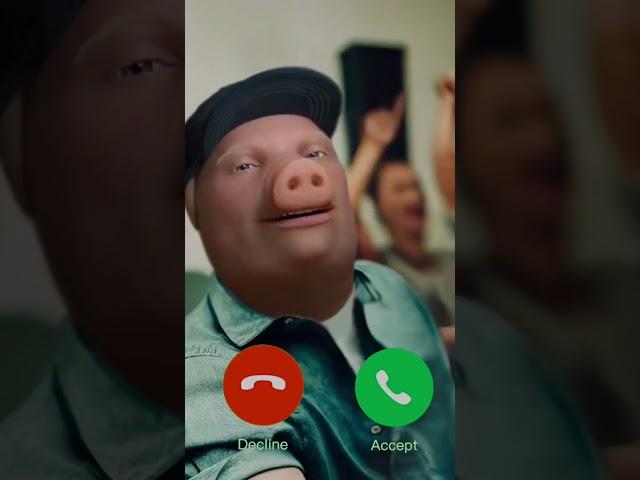 He was probably calling to remind me I have a song dropping Friday #JohnPork #memes