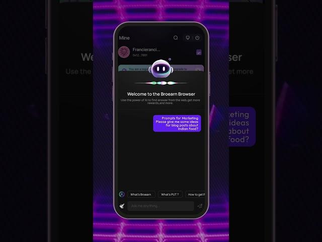 AI Prompts for everyone #digitallifestyle #internetbrowsing #ai #browser
