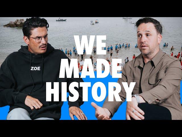 We Made History with Mark Francey