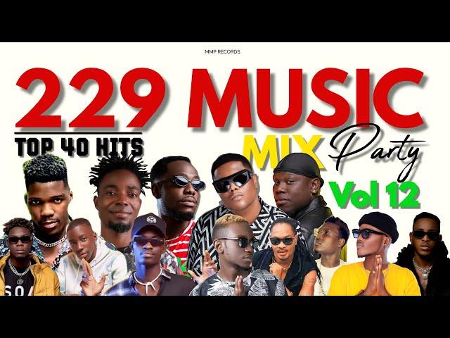 BENIN MUSIC VIDEO MIX 2024 |RNB AFROBEAT AMAPIANO ADJAPIANO TRADI| GHIX FIRST KING YEWHE NIKA #VOL12