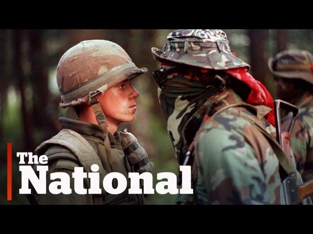 Oka Crisis: How It Started