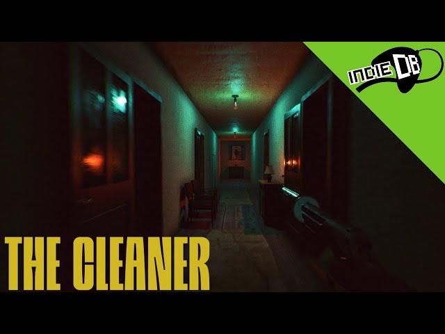 [IndieDB] The Cleaner: Gameplay Trailer