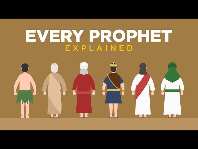 Every Prophet Explained