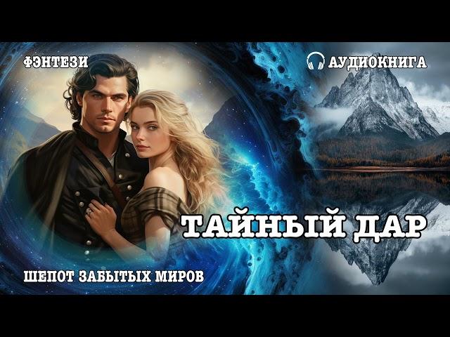 Аудиокнига | ФЭНТЕЗИ: ТАЙНЫЙ ДАР