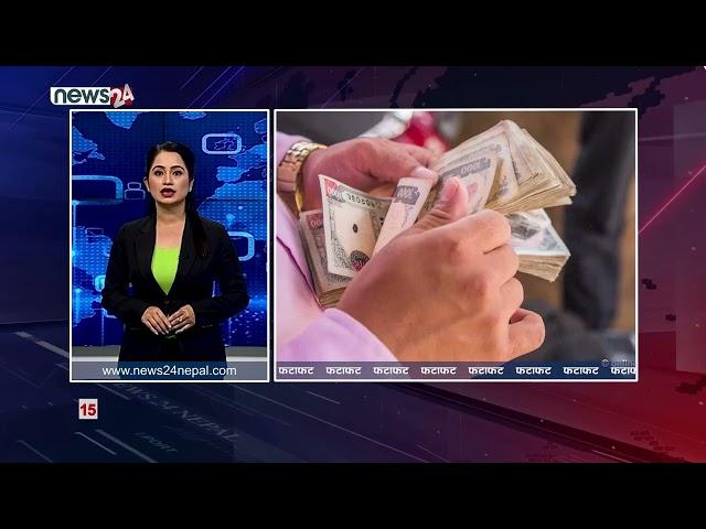 EVENING NEWS FATAFAT - NEWS24 TV