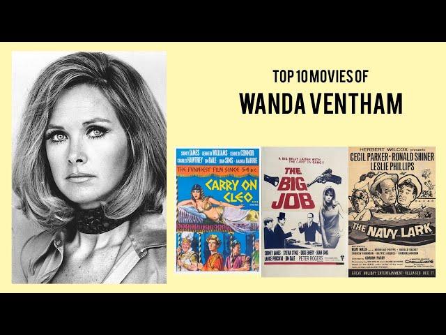 Wanda Ventham Top 10 Movies of Wanda Ventham| Best 10 Movies of Wanda Ventham