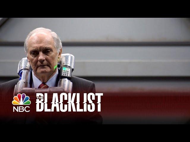 The Blacklist - The End of Alan Fitch (Episode Highlight)