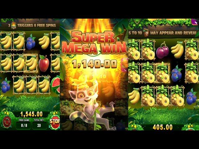 YONO SLOTS Jungle Delight Slots|| super mega Win  Jungle Delight Trick Yono Slots Winning Tricks