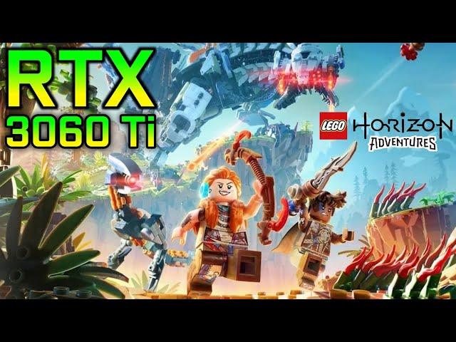 Lego Horizon Adventures - RTX 3060 Ti - All Graphics Settings - 1080p Gameplay