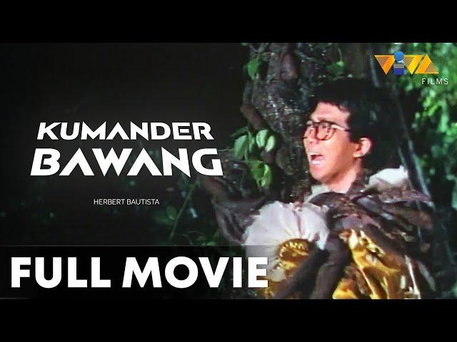 Kumander Bawang FULL MOVIE HD | Herbert Bautista, Mia Pratts, Vina Morales