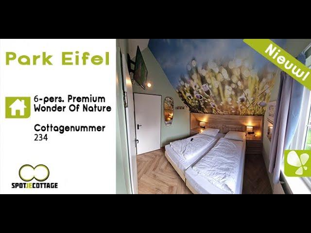 Spot Je Cottage | 6 persoons Premium Wonders of Nature cottage 234