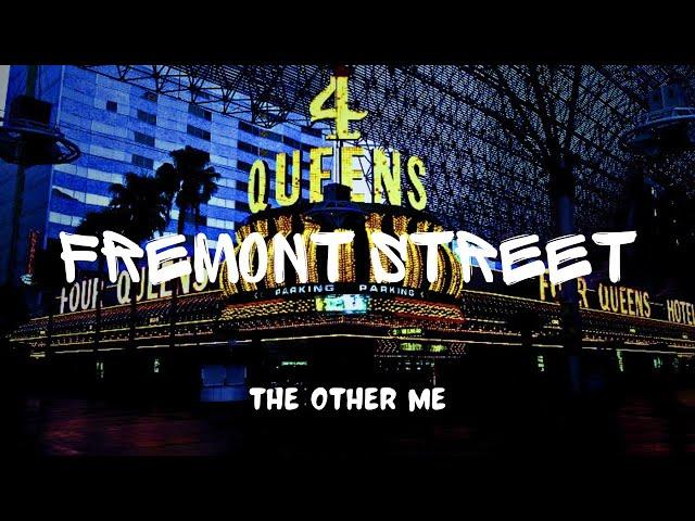  Fremont Street Friday Night IRL - LAS VEGAS