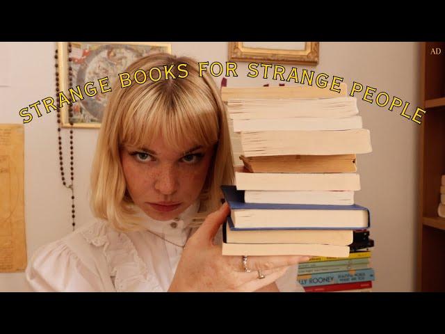 strange books for strange people pt. 2