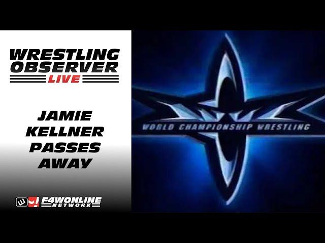 Jamie Kellner, the man behind WCW's cancelation, passes away | Wrestling Observer Live