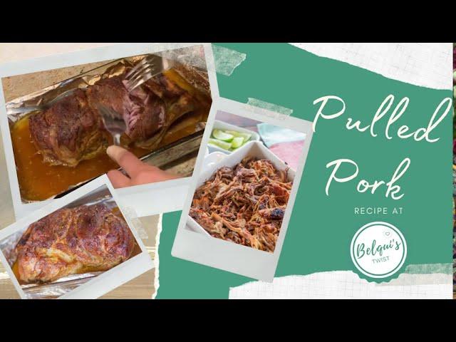 Pulled Pork Recipes