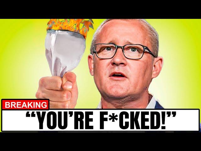 John Deere CEO Drops BOMBSHELL After SHOCKING Backlash!