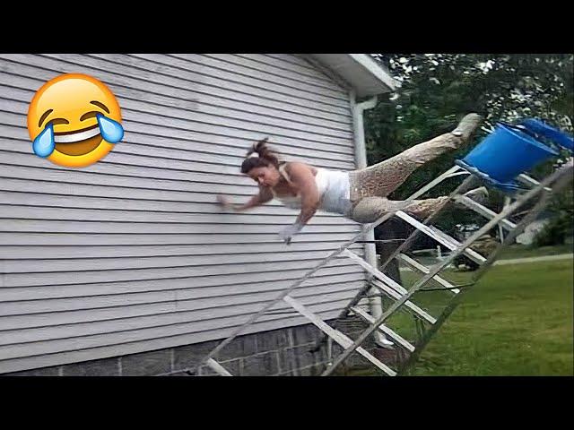 Smile, it's a funny time! Incredible fails and epic pranks!  Funny peoples lives #4