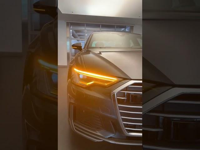 2022 Audi A6 (Korea Ver)  아우디 A6 #shorts #audi #audia6 #car #korea