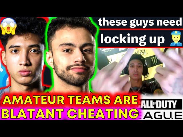 Pros EXPOSE Cheating at World Cup, SLAM Challengers?! 