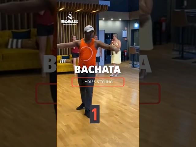 BACHATA FOOTWORK TUTORIAL. #bachata #bachataclasses #bachata2023