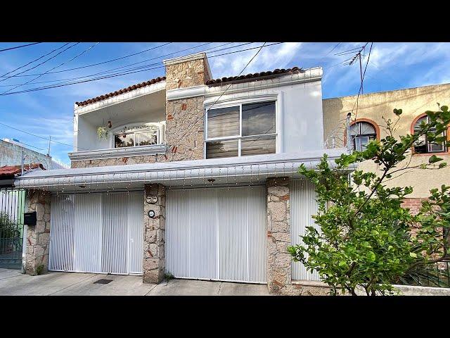 Casa en Venta en Jardines Alcalde | Guadalajara | Jalisco