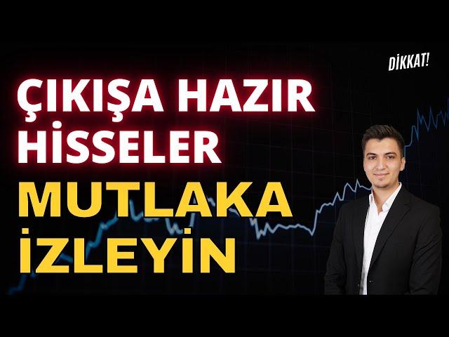 Yılbaşından Sonra BU HİSSELERE DİKKAT! #THYAO #astor #tcell #MIATK #borsa #bist #hisse