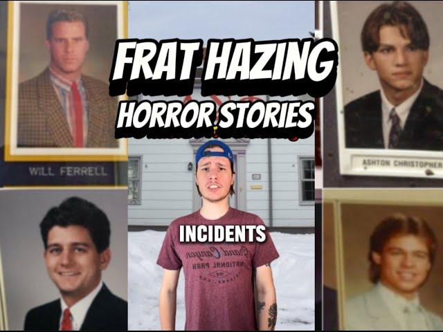 Frat Hazing Horror Stories