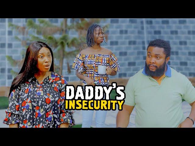 Daddy's Insecurity - Mark Angel Comedy (Emanuella)